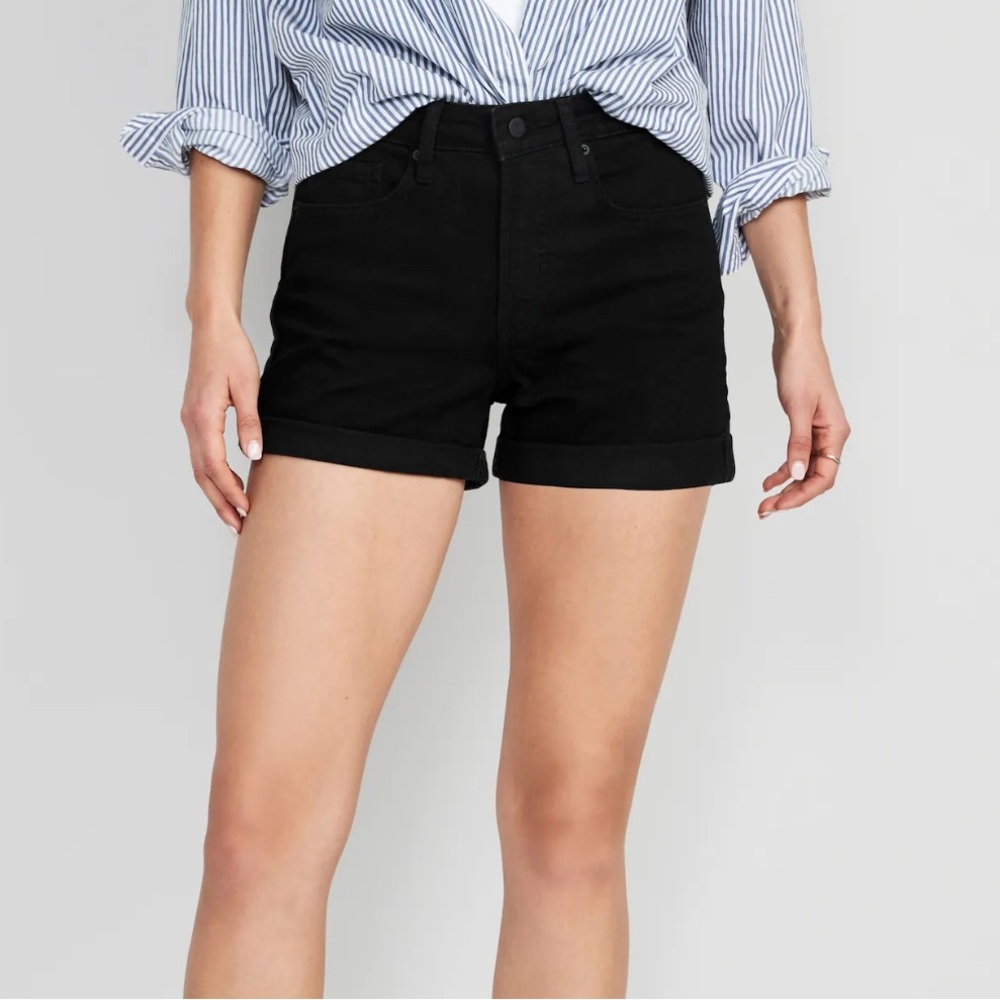 🌻2 for $22🌻 Old Navy O.G. High Rise Shorts